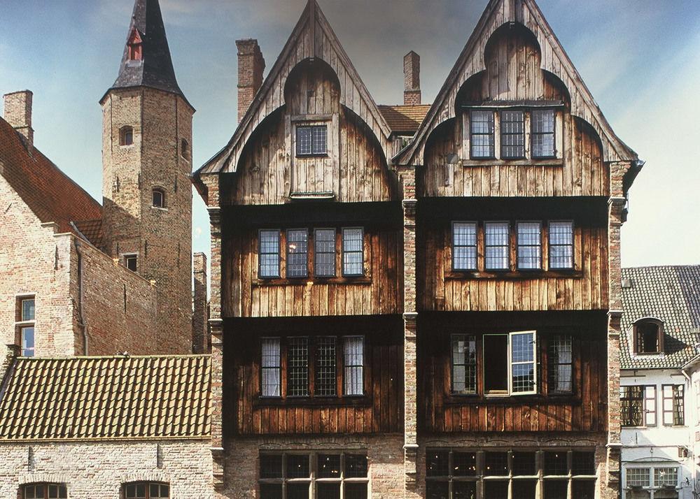 Relais Bourgondisch Cruyce, A Luxe Worldwide Hotel Brugge Kültér fotó