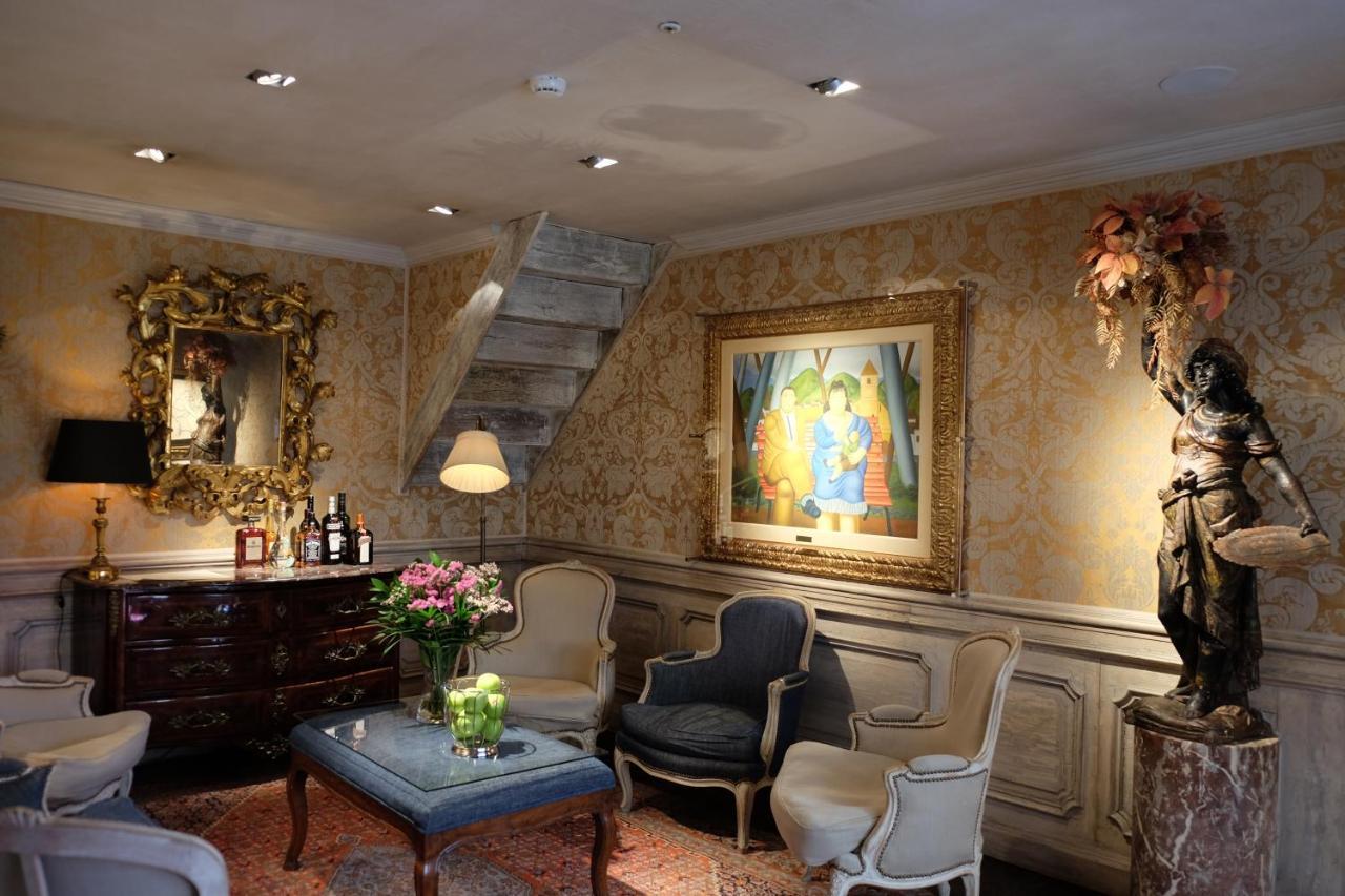 Relais Bourgondisch Cruyce, A Luxe Worldwide Hotel Brugge Kültér fotó